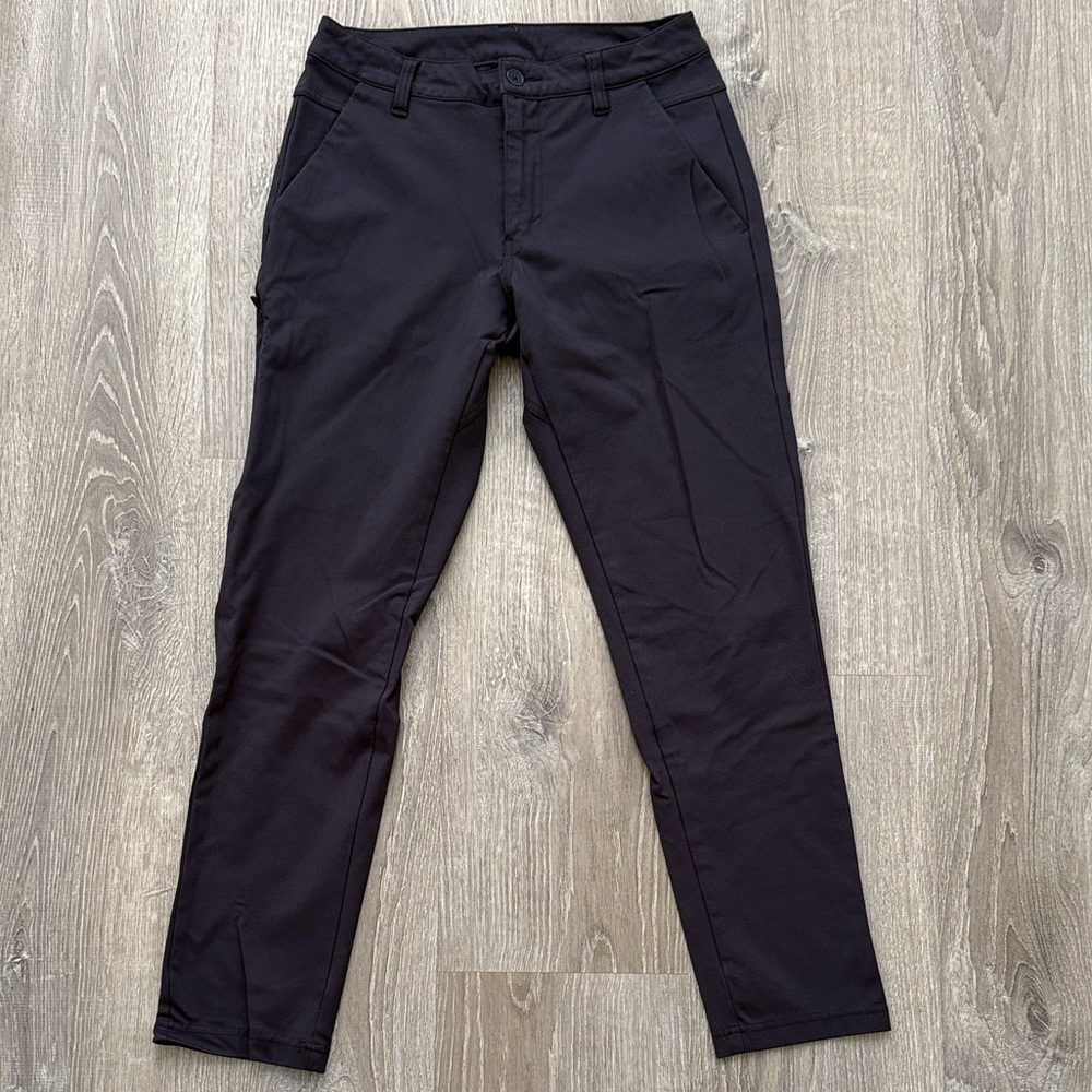 BYLT Premium Basics Everyday Pant 2.0 Slim Fit - Navy